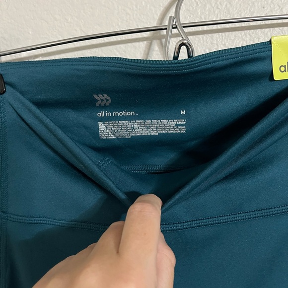 All In Motion High Rise Leggings - Picture 6 of 9